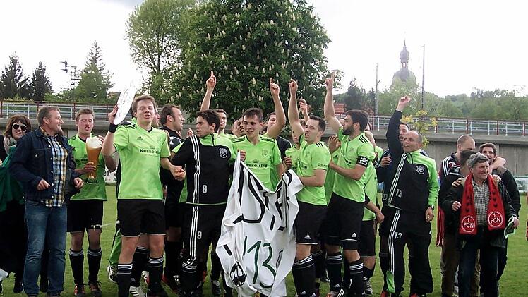 Es darf gehüpft werden. Foto: Zimmermann