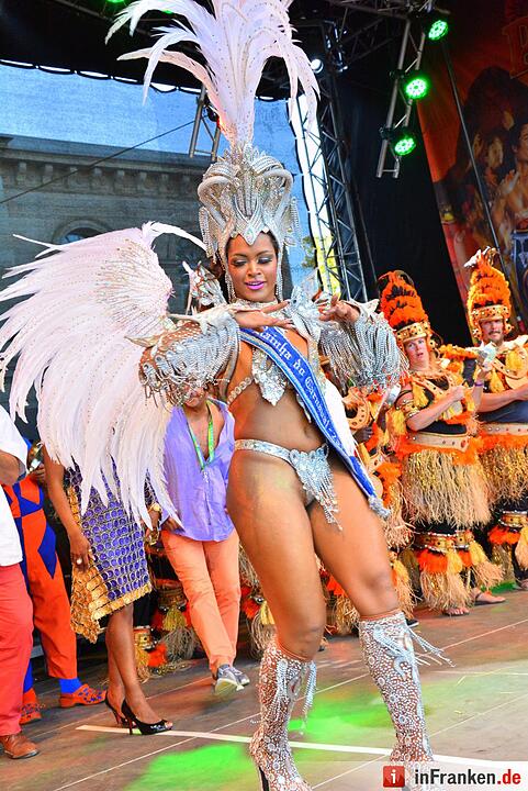 Samba-Festival - der Freitag 2