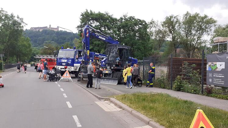 Tag der offenen Tür bei der Freiwilligen Feuerwehr Coburg