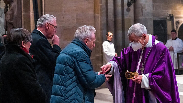 Bamberger Erzbischof Schick wird mit Gottesdienst verabschiedet