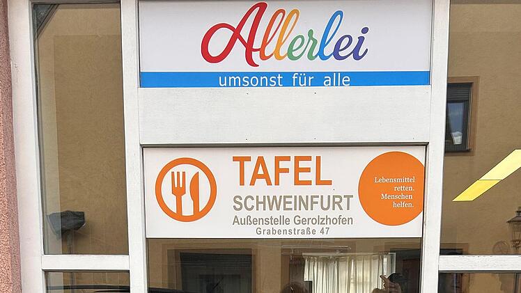 Neuer Umsonstladen in Gerolzhofen: Hier sind alle Waren gratis