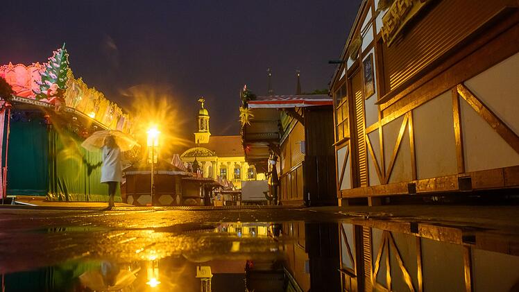 Vorerst keine Genehmigung f&uuml;r Magdeburger Weihnachtsmarkt