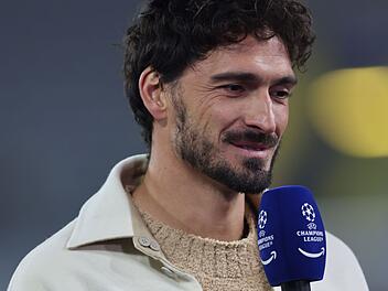 Mats Hummels st&ouml;&szlig;t nach Thomas M&uuml;ller und J&uuml;rgen Klopp zum Expertenteam von MagentaTV bei der Fu&szlig;ball-WM 2026.