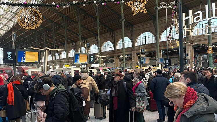 Zugverkehr am &Auml;rmelkanal gest&ouml;rt