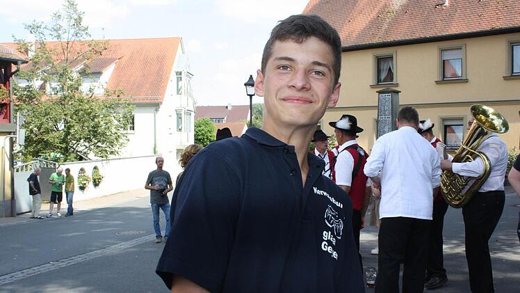 Niklas GeyerFoto: Sonja Werner