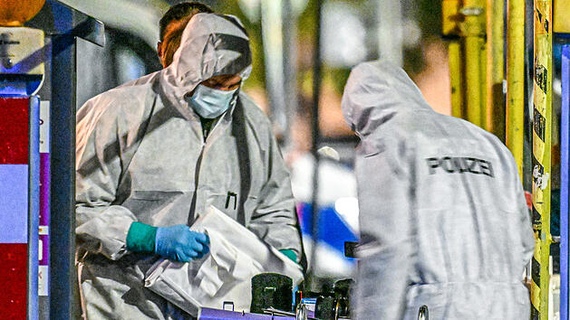 Familienmitglied findet zwei Leichen in Haus im Kreis Landshut