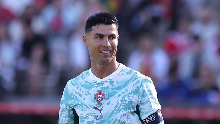 Cristiano Ronaldo spielt mit 41 Jahren seine wohl letzte WM f&uuml;r Portugal.