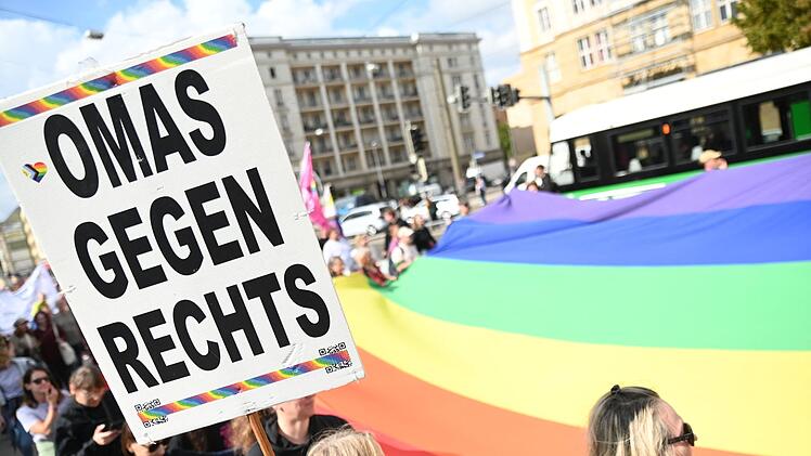 &laquo;PR&Uuml;F&raquo;-Demo in Magdeburg