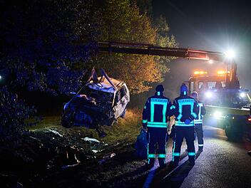 Tote bei Unfall auf Landesstra&szlig;e in Brandenburg