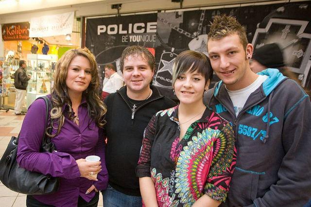 Atrium Miss und Mister Bayern 2009