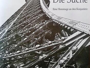 Fee Girod: "Die Suche" Foto: PR