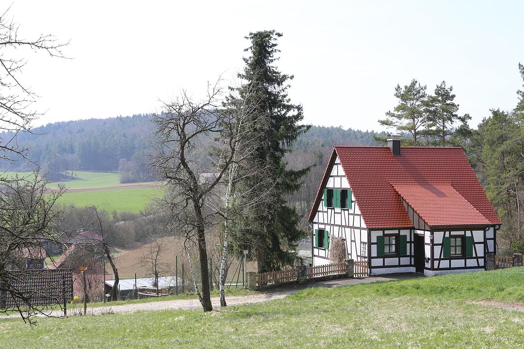 SoS Leutzdorf im Landkreis Forchheim