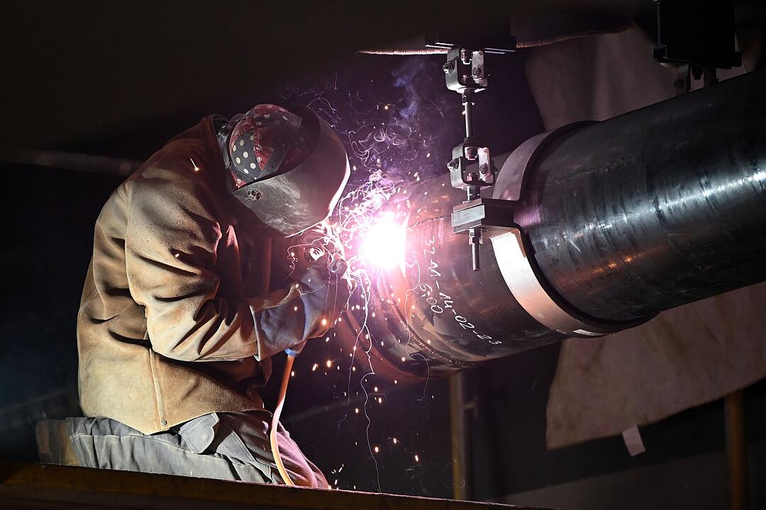 Senat meldet Baufortschritt an Elsenbrücke