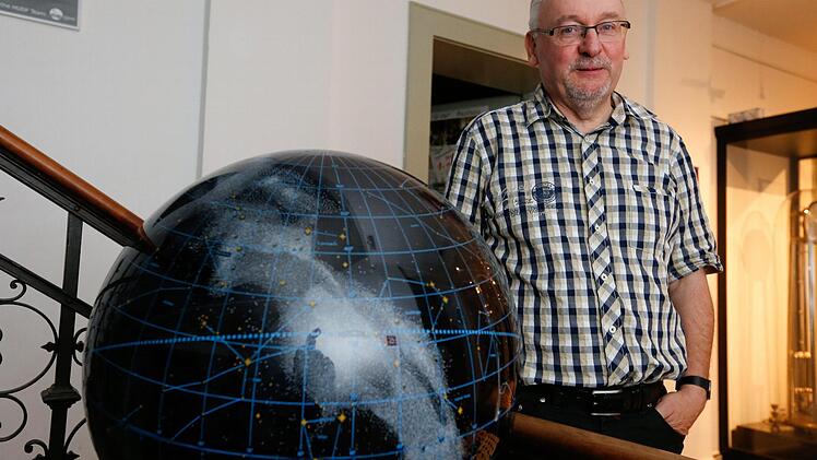 Prof. Ulrich HeberFoto: Matthias Hoch