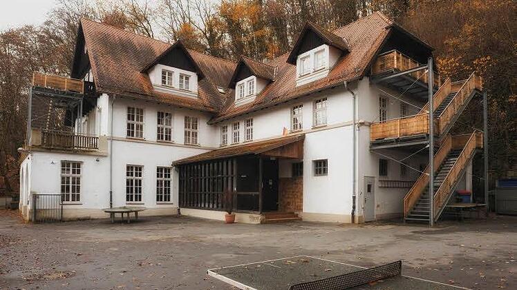 Jugendherberge "Wolfsschlucht". Foto: Stadt Bamberg