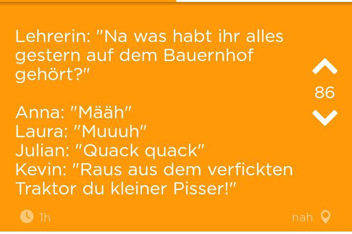 Die besten Jodel-Sprüche aus Franken