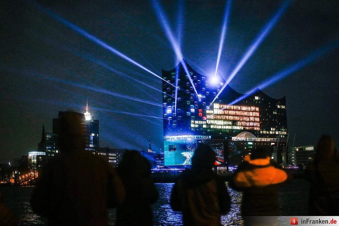 Eröffnung der Elbphilharmonie