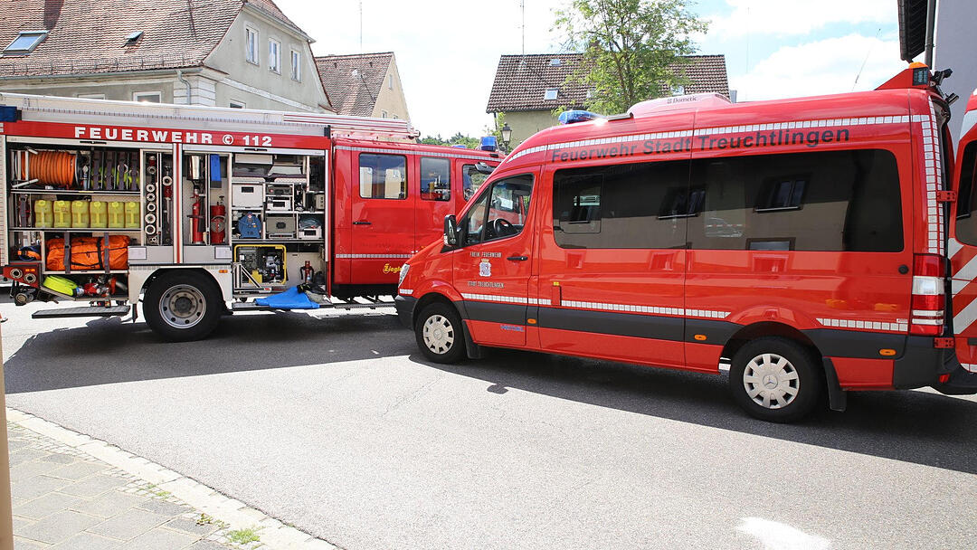 Tödlicher Unfall in Treuchtlingen