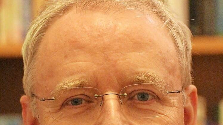 Winfried Heinemann Foto: p