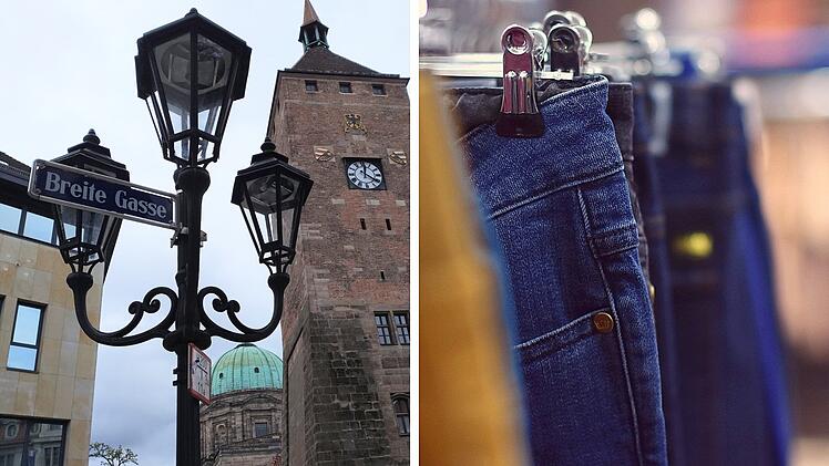 Insolvente Modekette Wormland schließt Filiale - "verbindet viel mit Nürnberg"