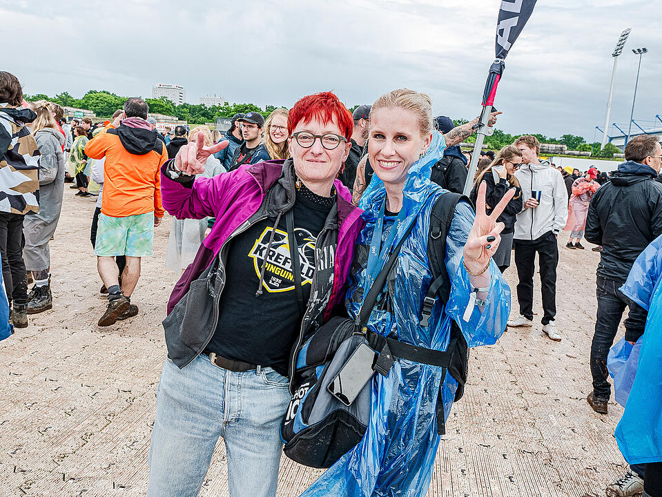 Sonntag bei RiP - 8. Juni 2025