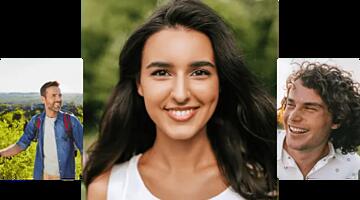 Singleb&ouml;rse Er sucht Sie Fotoflirt