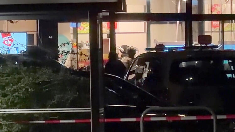 Geiselnahme in Berliner Supermarkt