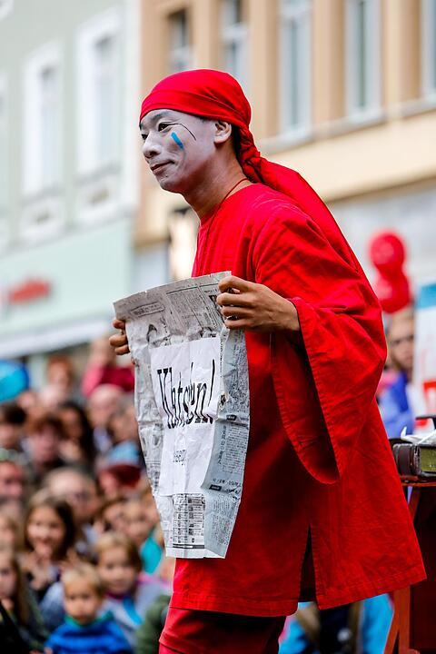 Bamberg zaubert 2017: Die Künstler vom Samstag