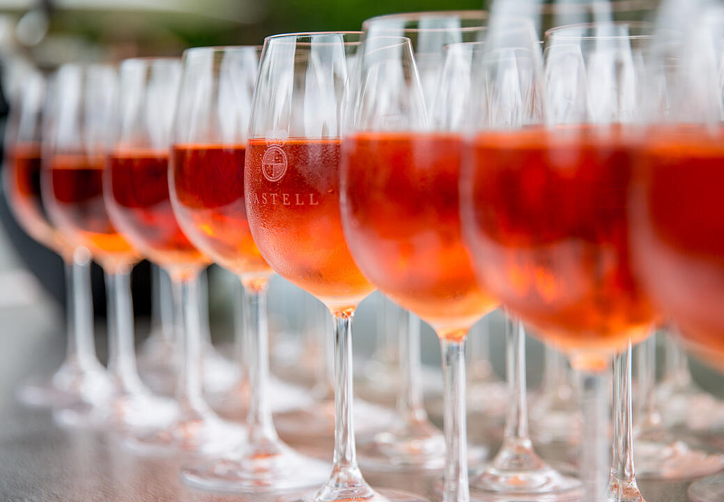 Heimf&uuml;hrung der Braut des F&uuml;rsten Castell-R&uuml;denhausen