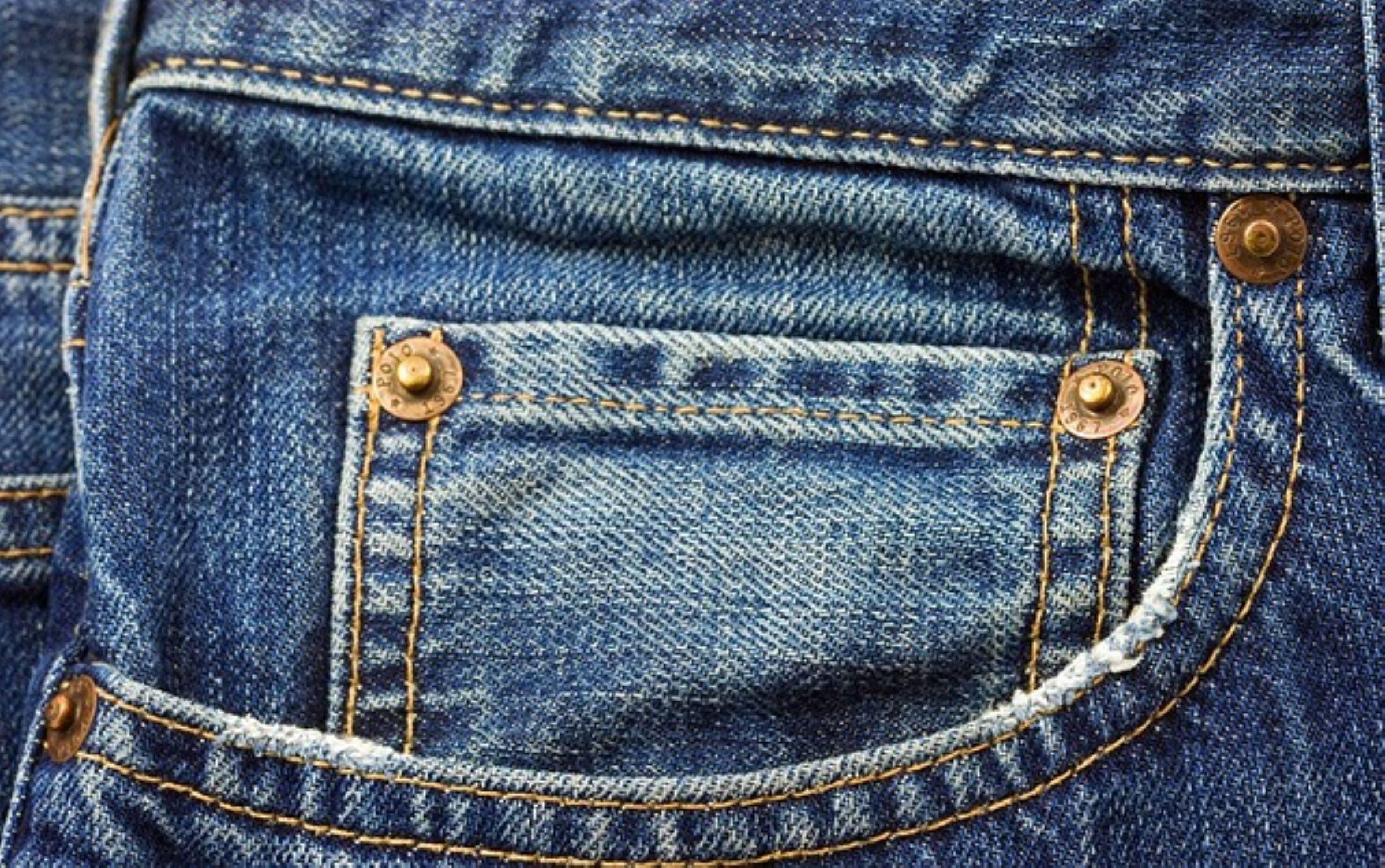 Wofür Ist Die Kleine Tasche In Der Jeans