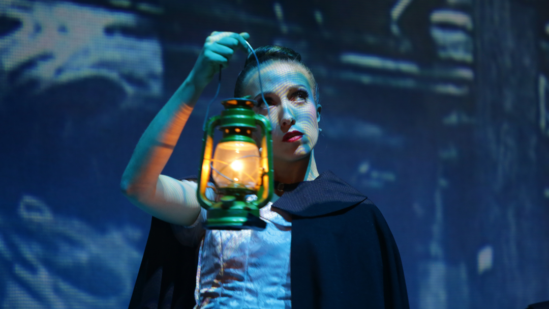 Phantom der Oper - Originalproduktion von Sasson/Sautter