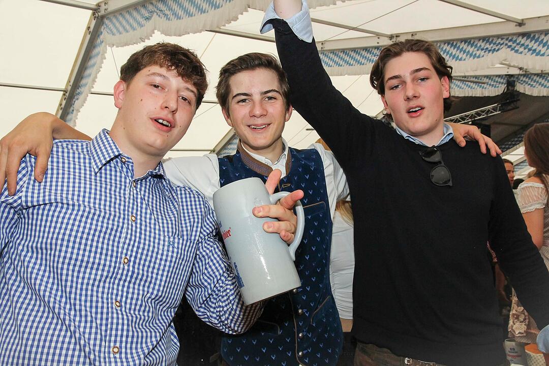 Das Stadtfest in Hof!