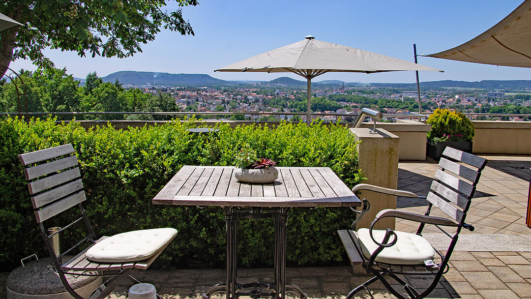 Biergarten