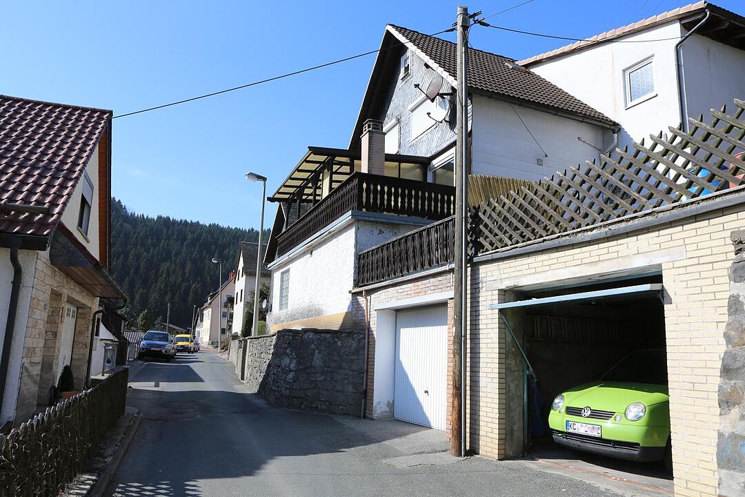 SoS Wilhemsthal Landkreis KC; Foto: Barbara Herbst