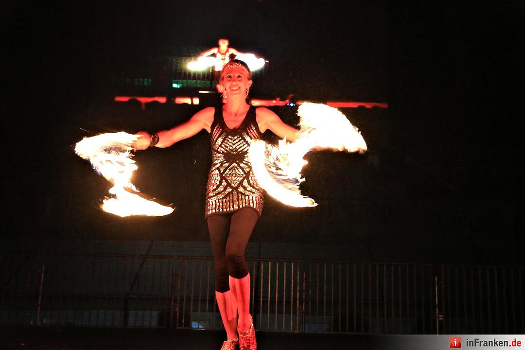 Bamberg zaubert - Bilder vom Samstag