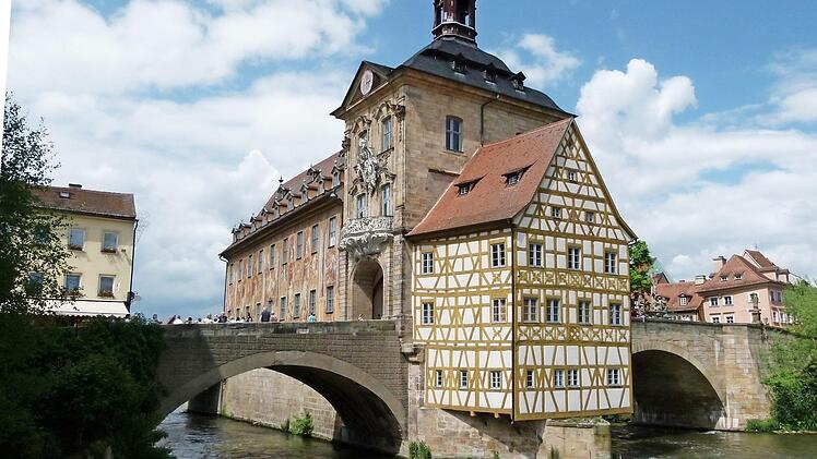 Bamberger Rathaus
