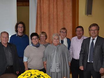 Treffen der Senioren aus zwei BundesländerFoto: Karl-Heinz Hofmann