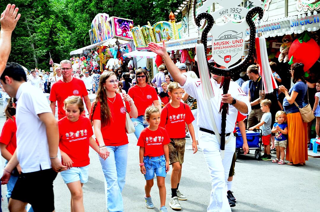 Endlich wieder Annafest!