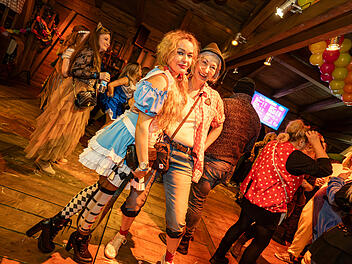 N&uuml;rnberg feiert Fasching!