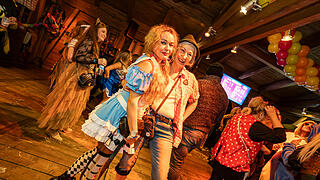 N&uuml;rnberg feiert Fasching!