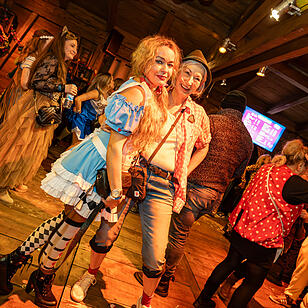 N&uuml;rnberg feiert Fasching!