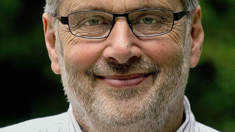 Berndt Fischer Foto: pr