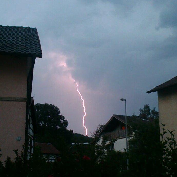 Draisdorf Foto: Natur-und-Wetterfotografie-Oberfranken