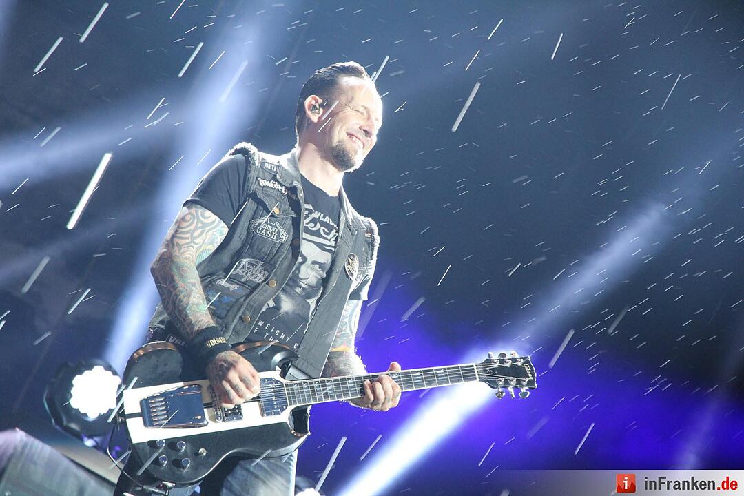 Rock im Park - Volbeat