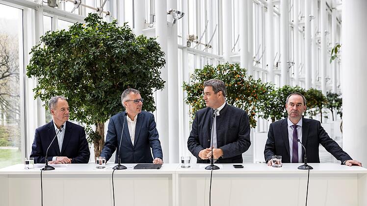 Metropolregion Nürnberg: Söder gibt Startschuss für neues Mega-Forschungszentrum