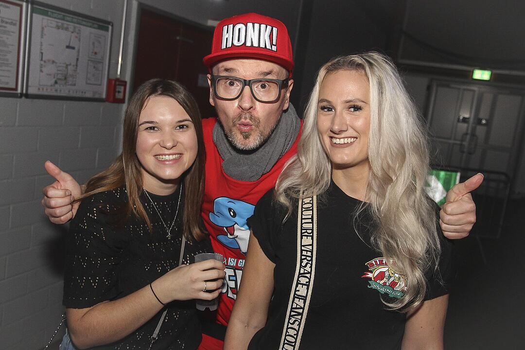 Ikke Hüftgold und weitere Ballermann-Stars sorgten für gute Stimmung