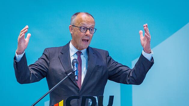Landesparteitag der CDU Mecklenburg-Vorpommern