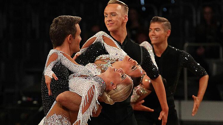 Silber ging an die Standard-Formationengemeinschaft Bochum/Velbert