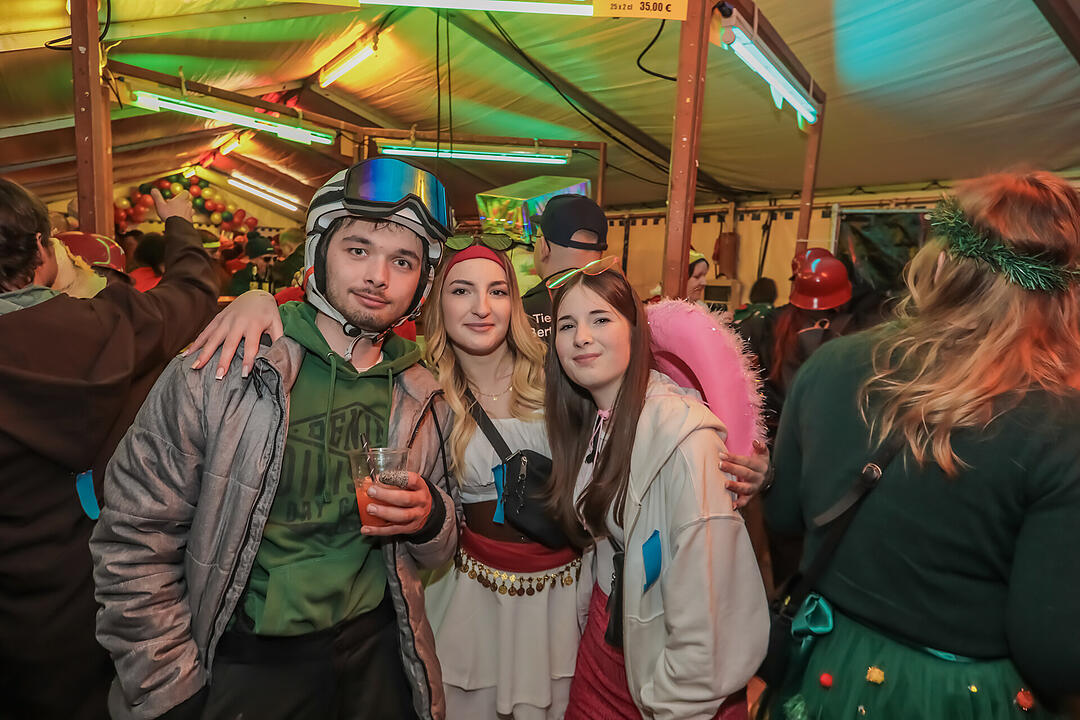 Fasching 2025 in Unterfranken!