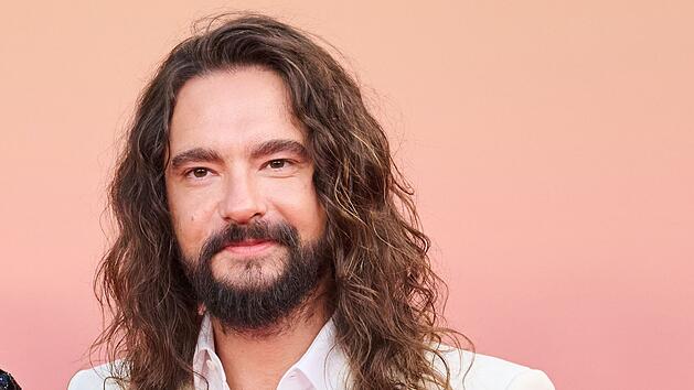Tom Kaulitz bei Fu&szlig;ball-WM: Tokio-Hotel-Star wird TV-Reporter